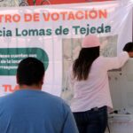 Elección de delegados en Tlajomulco