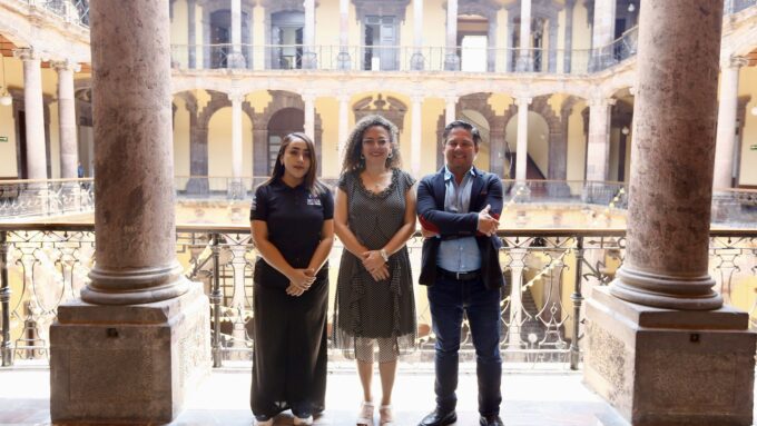 Invitan a rutas literarias