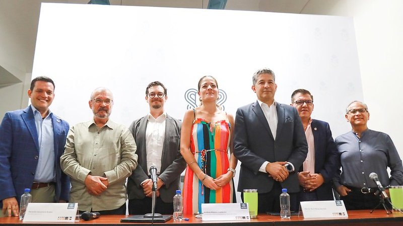 Trabajan por niños de Jalisco