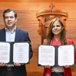 Firman acuerdo para mejorar transporte en CUCBA