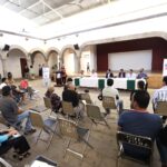 Realiza Fiscalía audiencia pública en Ameca.