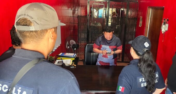 Revisa Fiscalía anexos de Cihuatlán