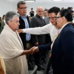 Reunión de Rosa Icela con madres buscadoras