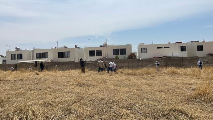 Búsqueda de desaparecidos