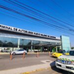 Operatyivo en Central camionera