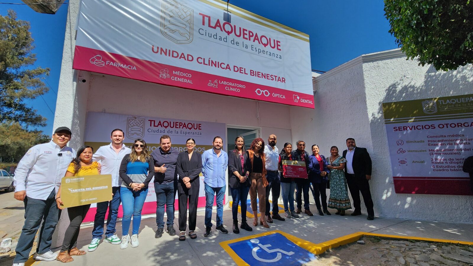 Unidad Médica Móvil de Tlasquepaque