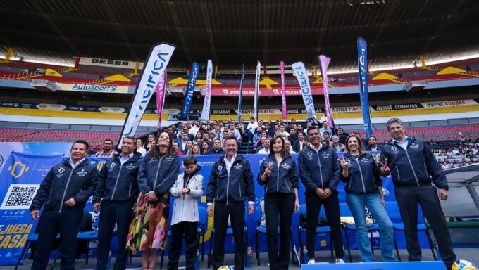 Presentan Copa Jalisco 2025