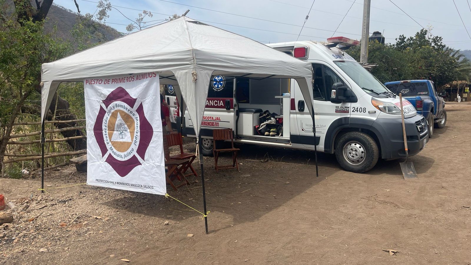 Escudo de vigilancia en 14 municipios con turismo religioso.