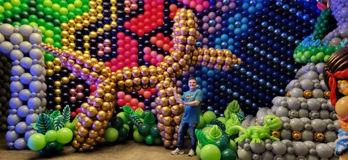 Guadalajara prepara el Balloon Parade 2025