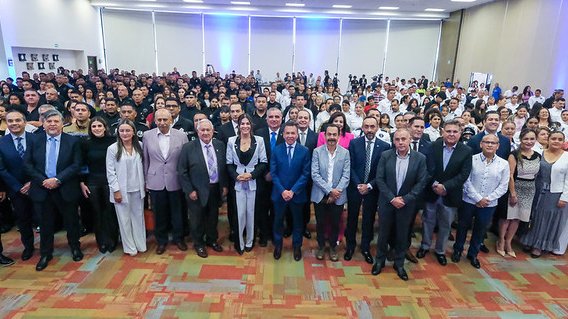 Presenta Gobierno de Jalisco estrategia transversal ‘Legado, Programa de Apoyo a Policías del Estado y sus Familias’