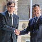 Lemus de gira por Barcelona