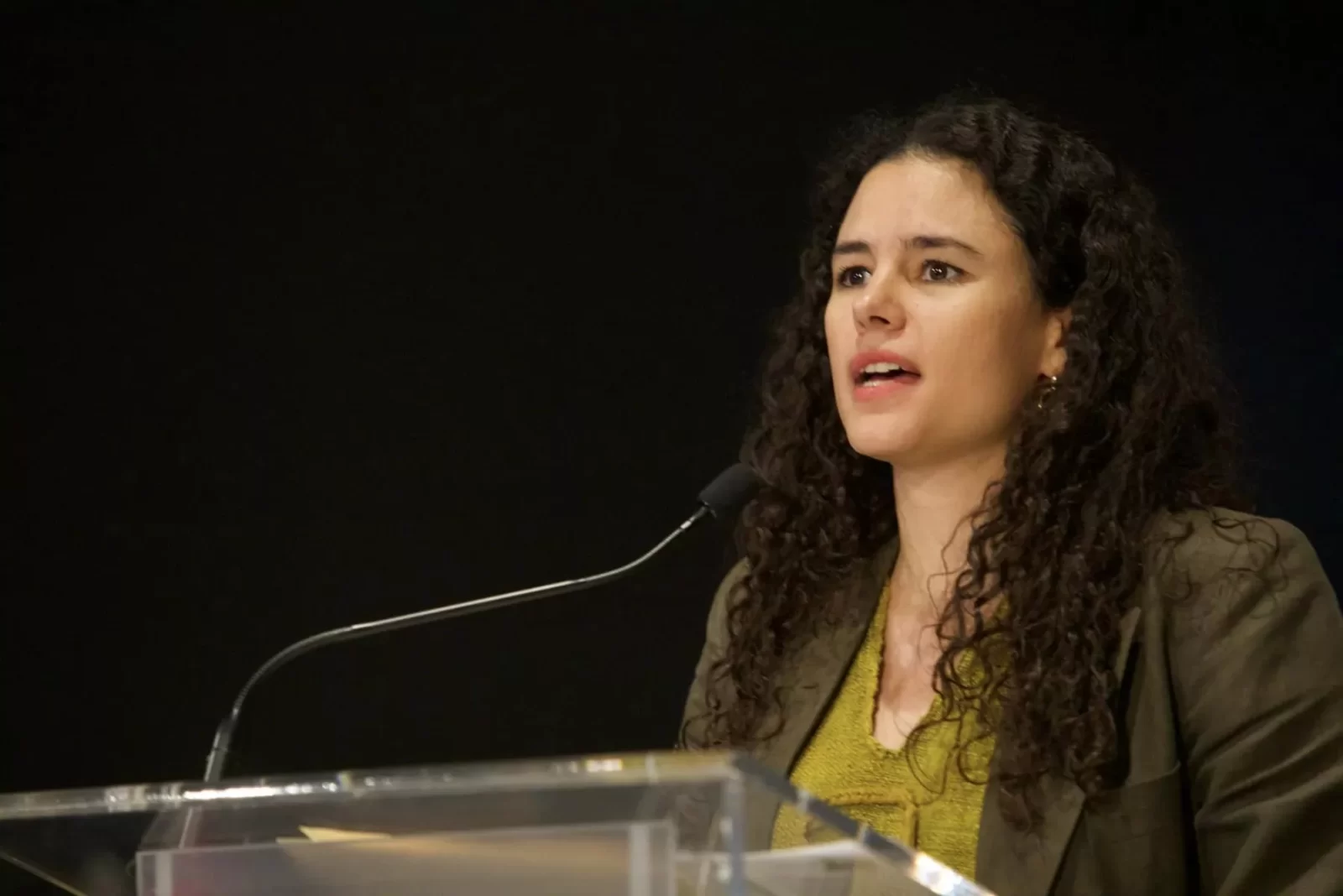 Luisa María Alcalde