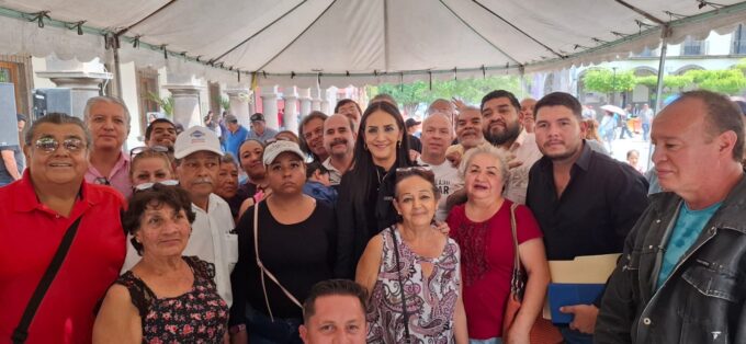 Busca Tlaquepaque poner orden en Mercado Juárez