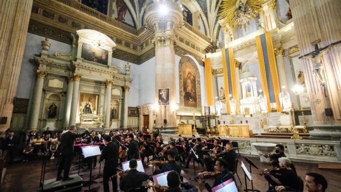 Acercan cultura a municipios con el programa “La OFJ cerca de ti”