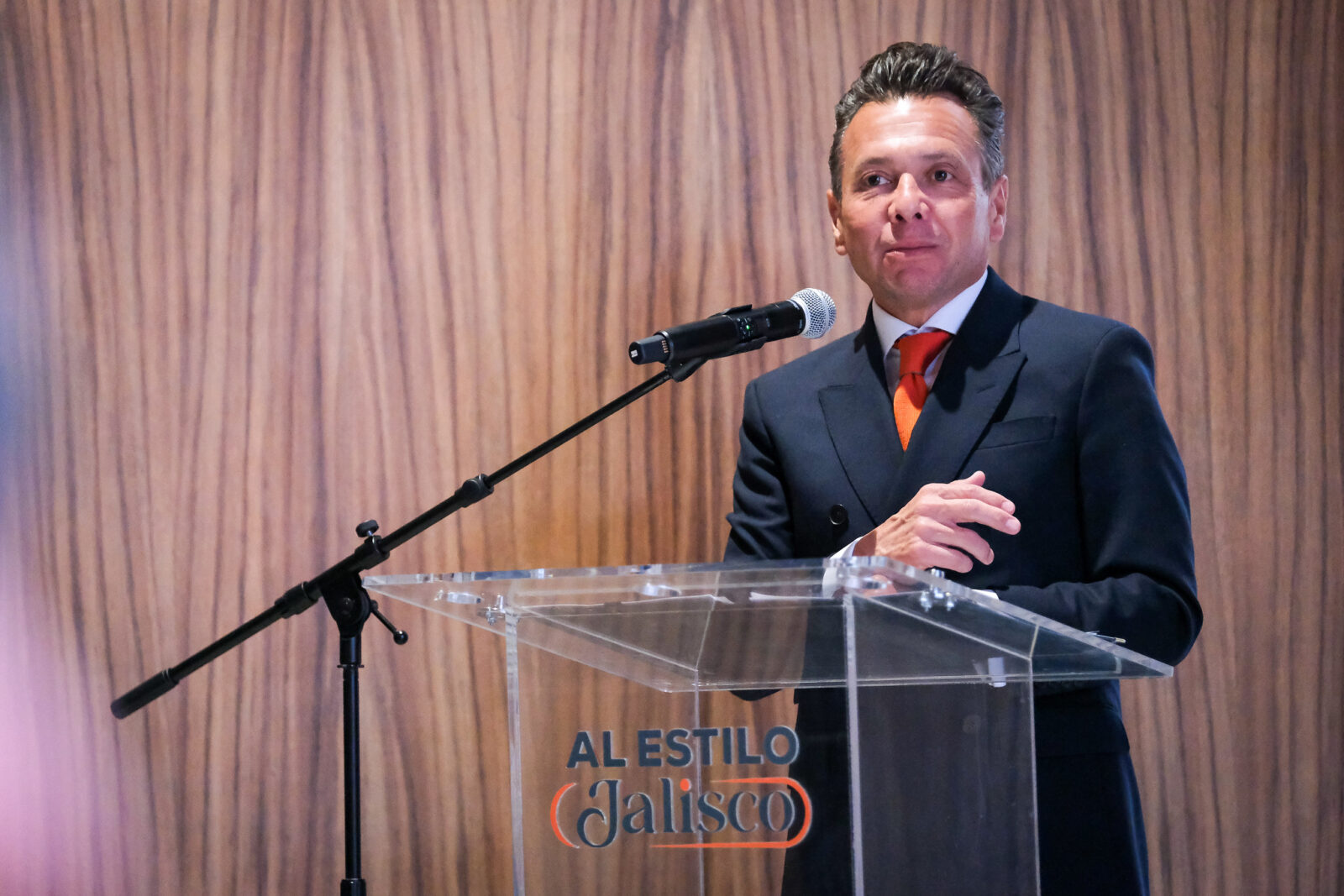 Pablo Lemus Navarro, Gobernador de Jalisco