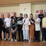 Inicia producción de película Un, dos, tres por mí.