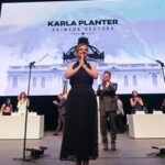 Karla Planter, Rectora de la UdeG