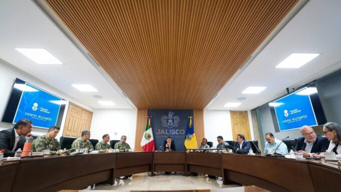 Se reúnen por la paz en Teocaltiche