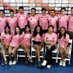 Selección Nacional rumbo a la Copa de Clavados