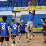 Seleccionados para la Conade 2025