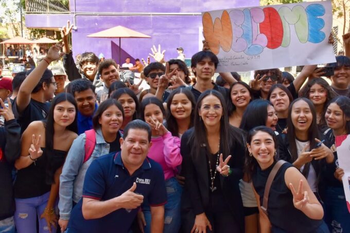 Promueven Sendero Seguro