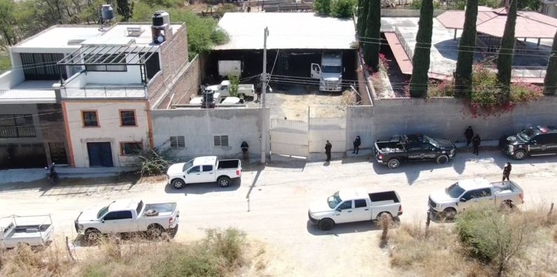 Cateo en Teocaltiche