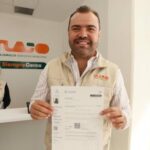 Gerardo Quirino, Alcalde de Tlajomulco, acerca oficina para sacar cartas de no antecedentes.