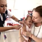 Inicia Semana Nacional de Vacunación