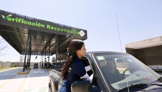 Inicia operaciones Centro de Verificación Jalisco de Lagos de Moreno