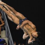Copa Mundial de Clavados, realizada en Jalisco.