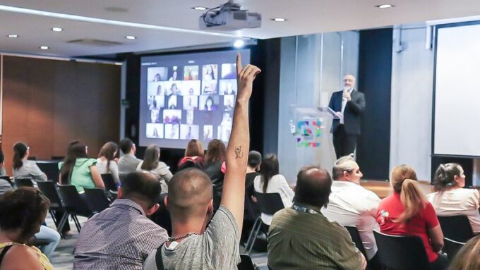 Invitan a curso para que las Pymes entren al mundo digital