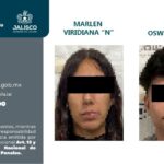 Caen por agredir a agentes investigadores