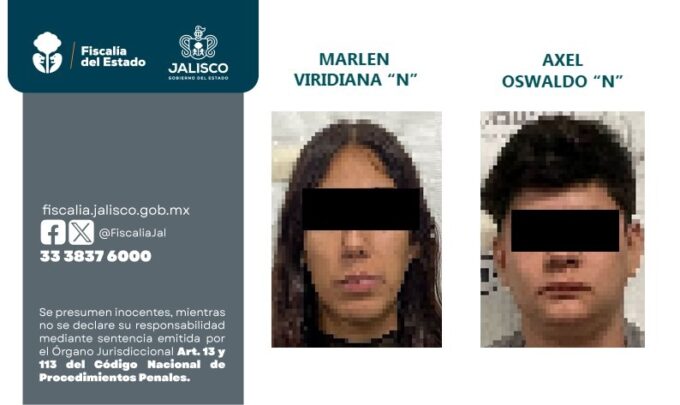 Caen por agredir a agentes investigadores