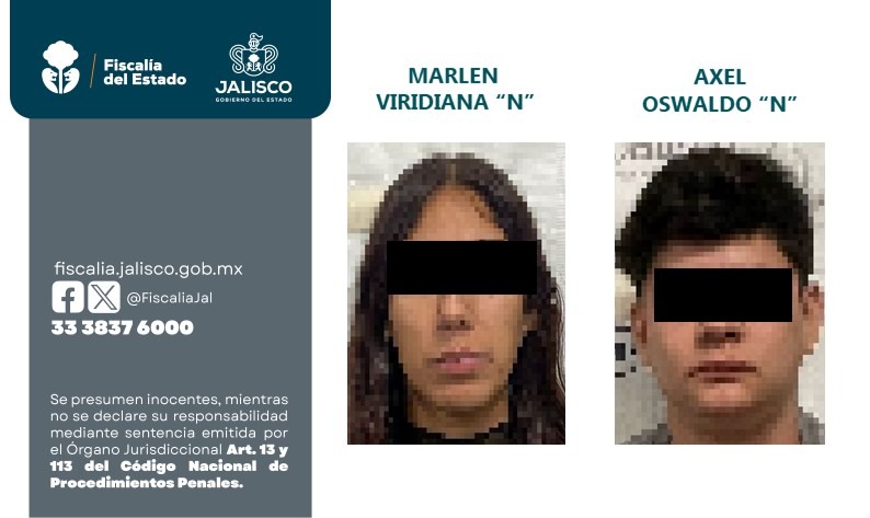 Caen por agredir a agentes investigadores