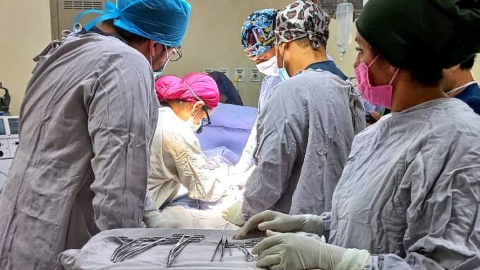 Donación de órganos