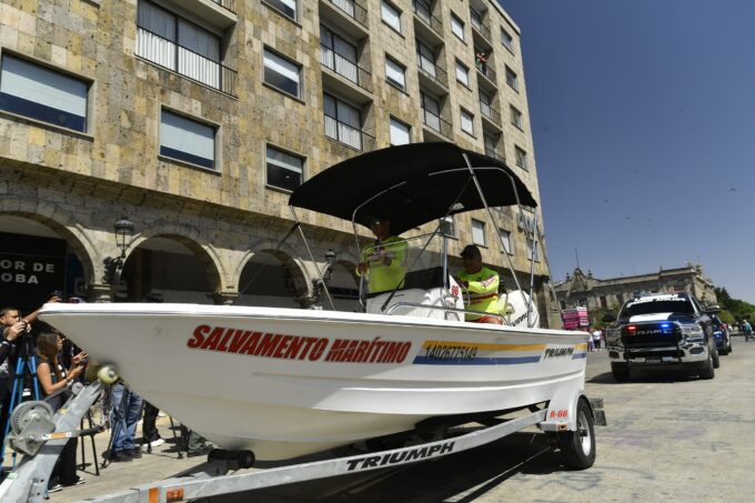 Arranca operativo de Semana Santa