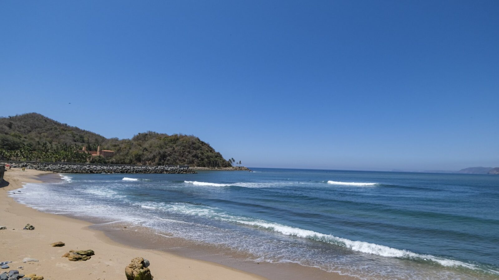 Playas seguras para la recreación