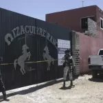 Rancho Izaguirre, localizado en Teuchitlán, Jalisco.