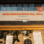 Sube recaudación en primer trimestre del 2025