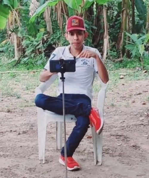 Miguel Ángel Anaya Castillo, del portal de noticias Pánuco OnLine