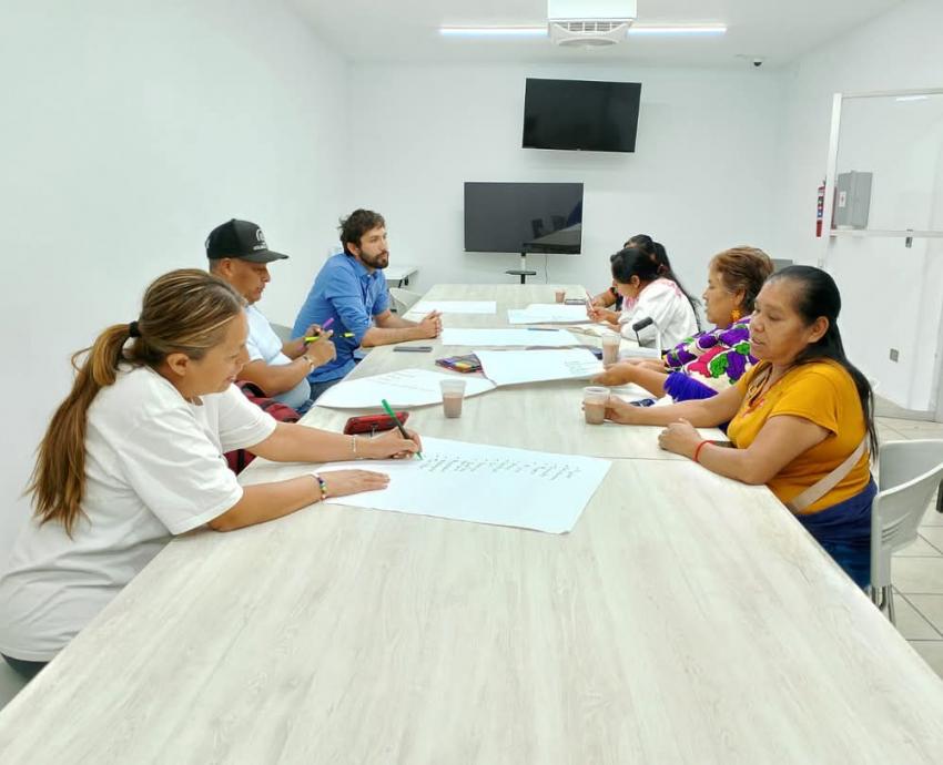 Inicia UdeG programa de formación de promotores de la salud dirigido a pueblos originarios