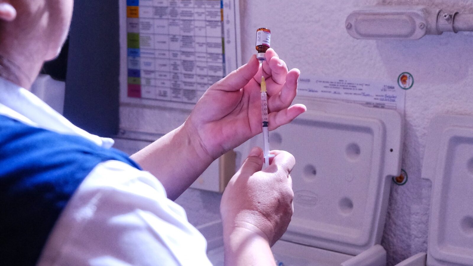 Semana Nacional de Vacunación