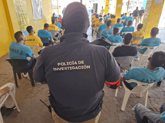 Operativos en anexos