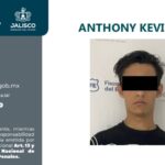 Cae por asalto a chofer de plataforma