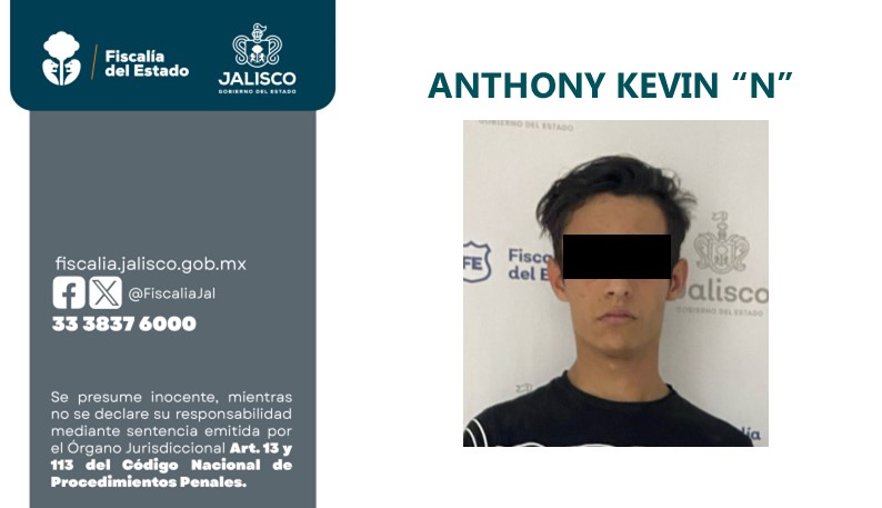 Cae por asalto a chofer de plataforma