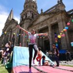 Celebran a las niñas y los niños