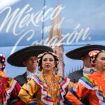 Arranca gira México en el Corazón para llevar música y baile folclórico a ciudades de Estados Unidos