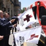 Donación a Cruz Roja