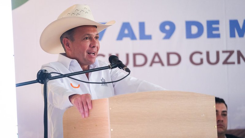 Pablo Lemus Navarro en Zapotlán el Grande
