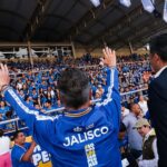 Abanderan a Selección de Jalisco